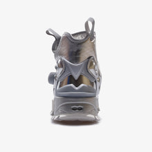 画像をギャラリービューアに読み込む, Reebok INSTAPUMP FURY MID SILVER 4