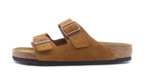 BIRKENSTOCK ARIZONA VL SFB "Made in GERMANY" MINK