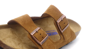 BIRKENSTOCK ARIZONA VL SFB "Made in GERMANY" MINK