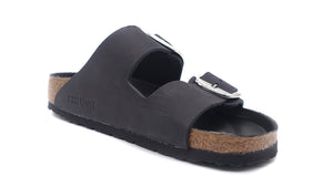 BIRKENSTOCK ARIZONA BIG BUCKLE "Made in GERMANY" BLACK 5