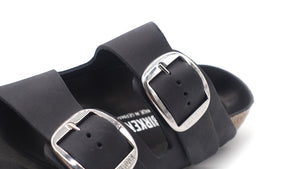 BIRKENSTOCK ARIZONA BIG BUCKLE "Made in GERMANY" BLACK 6