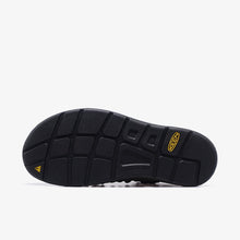 画像をギャラリービューアに読み込む, KEEN UNEEK BLACK/BLACK