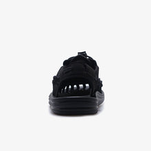 画像をギャラリービューアに読み込む, KEEN UNEEK BLACK/BLACK