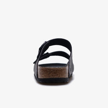 画像をギャラリービューアに読み込む, BIRKENSTOCK ARIZONA "Made in GERMANY" TRIPLES BLACK