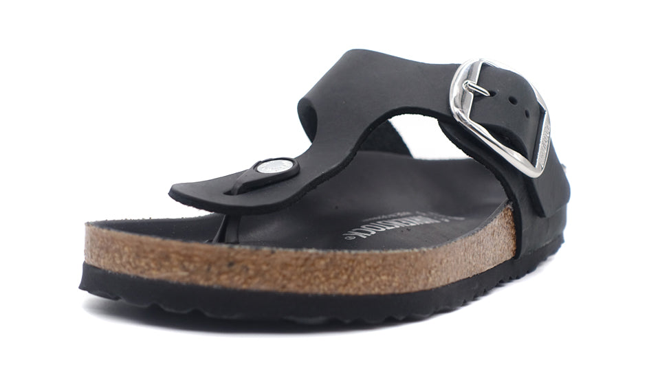 BIRKENSTOCK GIZEH BIG BUCKLE 
