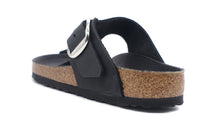 画像をギャラリービューアに読み込む, BIRKENSTOCK GIZEH BIG BUCKLE &quot;Made in GERMANY&quot; BLACK 2