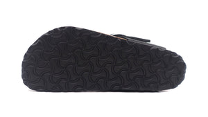 BIRKENSTOCK GIZEH BIG BUCKLE "Made in GERMANY" BLACK 4