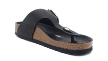 画像をギャラリービューアに読み込む, BIRKENSTOCK GIZEH BIG BUCKLE &quot;Made in GERMANY&quot; BLACK 5
