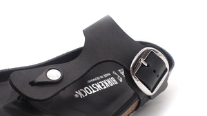 BIRKENSTOCK GIZEH BIG BUCKLE "Made in GERMANY" BLACK 6