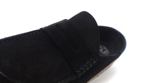 BIRKENSTOCK NAPLES "Made in PORTUGAL" BLACK 6