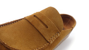 BIRKENSTOCK NAPLES "Made in PORTUGAL" MINK 6