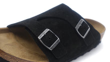 画像をギャラリービューアに読み込む, BIRKENSTOCK ZURICH VL &quot;Made in GERMANY&quot; BLACK 6