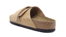 画像をギャラリービューアに読み込む, BIRKENSTOCK KYOTO VL SUEDE EMBOSS &quot;Made in GERMANY&quot; NEW BEIGE 2