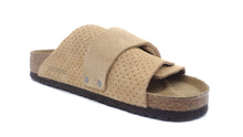 画像をギャラリービューアに読み込む, BIRKENSTOCK KYOTO VL SUEDE EMBOSS &quot;Made in GERMANY&quot; NEW BEIGE 5