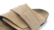 画像をギャラリービューアに読み込む, BIRKENSTOCK KYOTO VL SUEDE EMBOSS &quot;Made in GERMANY&quot; NEW BEIGE 6