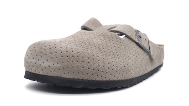 BIRKENSTOCK BOSTON VL SUEDE EMBOSS 