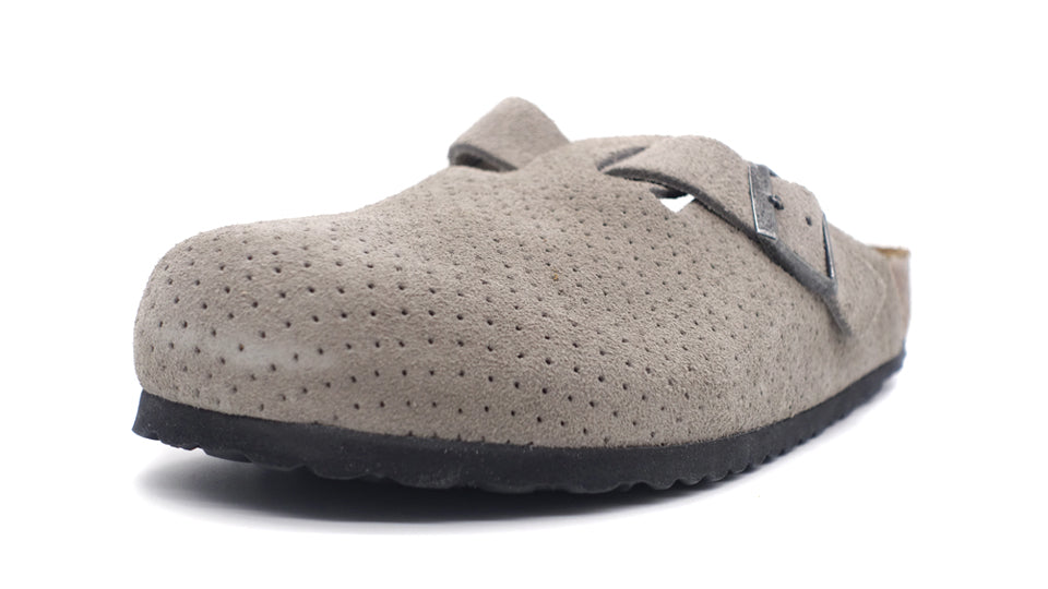 BIRKENSTOCK BOSTON VL SUEDE EMBOSS 