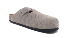 画像をギャラリービューアに読み込む, BIRKENSTOCK BOSTON VL SUEDE EMBOSS &quot;Made in GERMANY&quot; STONE COIN 5