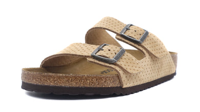 BIRKENSTOCK ARIZONA VL SUEDE EMBOSS 