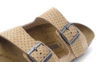 画像をギャラリービューアに読み込む, BIRKENSTOCK ARIZONA VL SUEDE EMBOSS &quot;Made in GERMANY&quot; NEW BEIGE 6