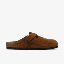 画像をギャラリービューアに読み込む, BIRKENSTOCK BOSTON "Made in GERMANY" MINK