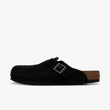 画像をギャラリービューアに読み込む, BIRKENSTOCK BOSTON  "Made in GERMANY" BLACK