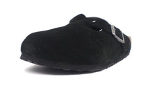 画像をギャラリービューアに読み込む, BIRKENSTOCK BOSTON VL &quot;Made in GERMANY&quot; BLACK 1