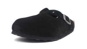 BIRKENSTOCK BOSTON VL "Made in GERMANY" BLACK 1