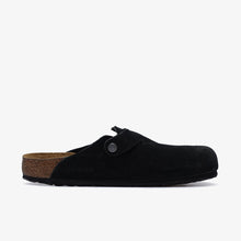 画像をギャラリービューアに読み込む, BIRKENSTOCK BOSTON  "Made in GERMANY" BLACK
