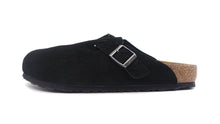 画像をギャラリービューアに読み込む, BIRKENSTOCK BOSTON VL &quot;Made in GERMANY&quot; BLACK 3