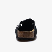画像をギャラリービューアに読み込む, BIRKENSTOCK BOSTON  "Made in GERMANY" BLACK