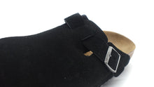 画像をギャラリービューアに読み込む, BIRKENSTOCK BOSTON VL &quot;Made in GERMANY&quot; BLACK 6