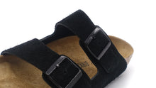 画像をギャラリービューアに読み込む, BIRKENSTOCK ARIZONA VL &quot;Made in GERMANY&quot; BLACK 6