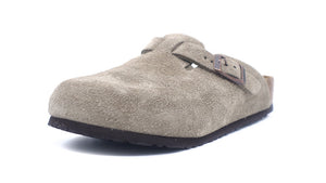 BIRKENSTOCK BOSTON KIDS "Made in GERMANY"   TAUPE 1