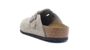 BIRKENSTOCK BOSTON KIDS "Made in GERMANY"   TAUPE 2