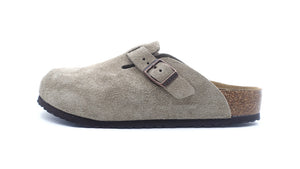 BIRKENSTOCK BOSTON KIDS "Made in GERMANY"   TAUPE 3