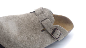 BIRKENSTOCK BOSTON KIDS "Made in GERMANY"   TAUPE 6