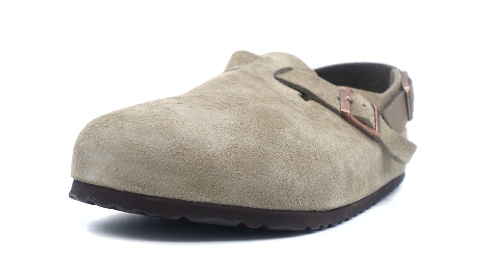 BIRKENSTOCK TOKIO II SUEDE 