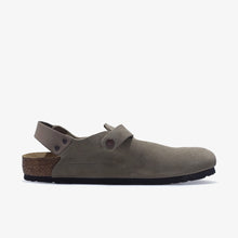 画像をギャラリービューアに読み込む, BIRKENSTOCK TOKIO II SUEDE "Made in GERMANY" TAUPE