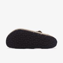 画像をギャラリービューアに読み込む, BIRKENSTOCK TOKIO II SUEDE "Made in GERMANY" TAUPE