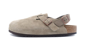 BIRKENSTOCK TOKIO II SUEDE "Made in GERMANY" TAUPE 3