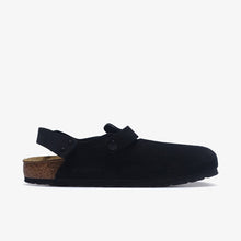 画像をギャラリービューアに読み込む, BIRKENSTOCK TOKIO II SUEDE "Made in GERMANY" BLACK