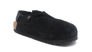 BIRKENSTOCK TOKIO II SUEDE "Made in GERMANY" BLACK 5