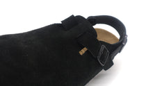 画像をギャラリービューアに読み込む, BIRKENSTOCK TOKIO II SUEDE &quot;Made in GERMANY&quot; BLACK 6