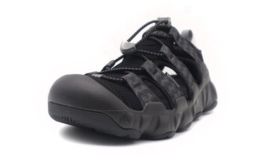 KEEN HYPERPORT H2 BLACK/STEEL GREY 1