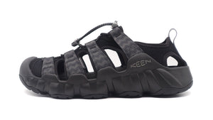 KEEN HYPERPORT H2 BLACK/STEEL GREY 3