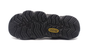 KEEN HYPERPORT H2 BLACK/STEEL GREY 4