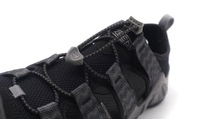 KEEN HYPERPORT H2 BLACK/STEEL GREY 6