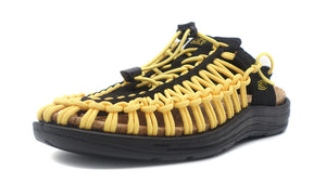 KEEN UNEEK II CONVERTIBLE X BLACK/KEEN YELLOW 1