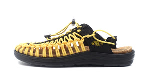 KEEN UNEEK II CONVERTIBLE X BLACK/KEEN YELLOW 3